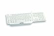 Cherry G82-27020DE Initial Corded MultiMedia Tastatur f�r Mac USB 2.0