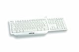 Cherry G82-27020DE Initial Corded MultiMedia Tastatur f&uuml;r Mac USB 2.0