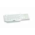Cherry G82-27020DE Initial Corded MultiMedia Tastatur f�r Mac USB 2.0