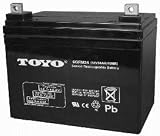 Toyo Battery 6GFM40 - 12.00 Volt 40.00 AmpH SLA Battery