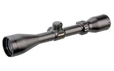 Truglo Maxus Xle3-9X44 Scope, Black