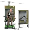 GI JOE VIETNAM Army First Aviation Brigade Pilot MILLENNIUM Series