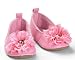 Baby Buds Blooming Ballerina Slipper