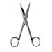 American Educational Stainless Steel Scissor with Sharp/Blunt Tip, 5-1/2" Length (Bundle of 5)