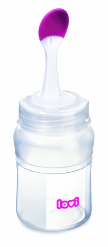 Lovi 10/830 Silikonflasche 120 ml