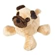 Mary Meyer Plush Pugbelly Pug Dog Pufferbellies 7"