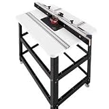 Pinnacle RF-3 Router Table Kit With 28-1/8 x 43-1/4 Top And Porter-Cable 890/690 Insert