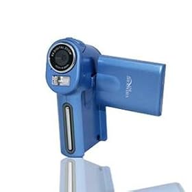 Click here to buy VistaQuest DV7B 7 Megapixel Digital Video Camera (Blue) by VistaQuest.