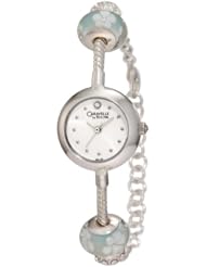 Caravelle by Bulova Womens 43L139 Charm Watch