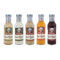 Paula Deen Creamy Cucumber Dill Dressing