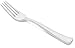 Disposable Silver Forks - 24 Count Silver Plastic Forks