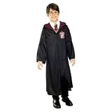 Harry Potter Robe Child Halloween Costume Size Small 4-6 (B99)