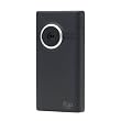 Flip Mino HD 3rd Generation 120 minutes recording, 8GB Memory & Image Stabilisation - Black