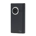 Flip Mino HD 3rd Generation 120 minutes recording, 8GB Memory & Image Stabilisation - Black