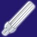 Osram G24d-1 DULUX D13W/840 KOMPAKTLEUCHTSTOFFLAMPE 13W COOL WHITE