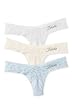 Hanky Panky Bride Low Rise Thong