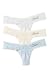 Hanky Panky Bride Low Rise Thong