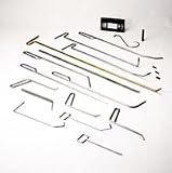 16 Piece Stainless Dent Removal Tool Set