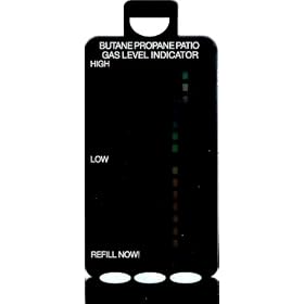 Caravan, Motorhome, Camping Magnetic Bottle LPG Butane Propane Patio Gas Level Indicator.