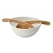 TYPHOON USA - Wood Salad Bowl (61008T)