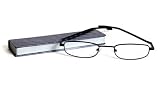 Eyebook Folding Reading Glasses with Case [Men and Women] -- 5 Colors!