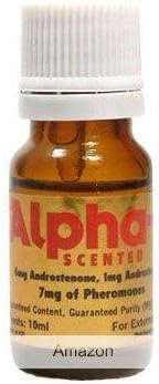 Alpha 7 Mens Pheromone Product by KZ Inc