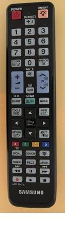 Original Mando a distancia para samsung UE32C6530