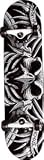 Birdhouse Tony Hawk Attack Standard Complete Skateboard - 7.62