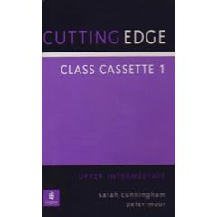 Cutting Edge: a Practical Approach to Task-Based Learning: Upper Intermediate: Class Cassettes (Set of 2)