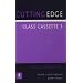 Cutting Edge: a Practical Approach to Task-Based Learning: Upper Intermediate: Class Cassettes (Set of 2)