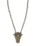 The Twilight Saga: New Moon Merchandise - Necklace (The Volturi Crest) (Length: 25")