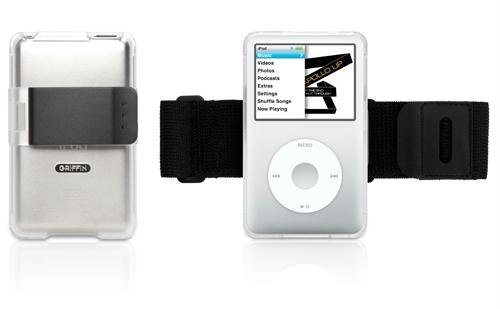 Griffin Technology iClear for and Armband