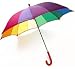 MoMA Children's Color Spectrum Rainbow Umbrella