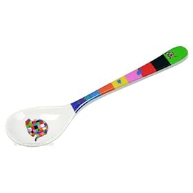 Elmer Melamine Spoon