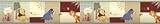 Winnie The Pooh Sweet Moments Wall Border - 30'