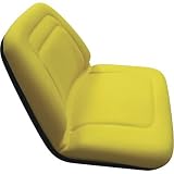 Buy A & I Deluxe Highback Utility Seat - Yellow, Model# TM555YL by A &%3B I