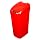 NST Nine Stars DZT-33-1R Infrared Touchless Automatic Motion Sensor Lid Open Trash Can, Red, 8.7-Gallon