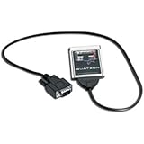 Quatech 1 Port PCMCIA to RS-232 Serial Adapter - 1 x 9-pin DB-9 Male RS-232 Serial - PC Card Type II