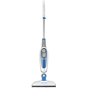 Black & Decker SM1620 Steam Mop with Smart Select Technology
