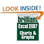 Brilliant Microsoft Excel 2007 Charts and Graphs (Brilliant Excel Solutions)