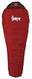 University of Nebraska Sleeping Bag ( red ) ( 7 &acute; H x 30 &acute; W x 0 &acute; D ) - B00196W6C4