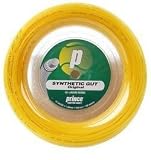 Prince Synthetic Gut Original 16G (330 ft.) REEL Color: White