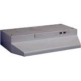 Frigidaire F30WV16EC 30-Inch Under-Cabinet Range Hood, Stainless Steel
