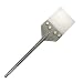 Hitachi 728804 3/4-Inch Hex 21/32-Inch Round 6-Inch x 25-Inch Floor Scraper