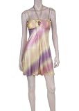 d033 Sexy Shiny Tube Dress