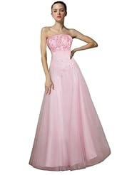 Strapless 2014 Evening Dress/Prom Dress 