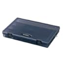 シマノ(SHIMANO) フィッシングケース2800D FC-032I スモーク 70422 1