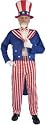 Uncle Sam Adult Costume