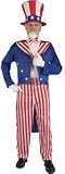 Uncle Sam Adult Costume
