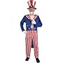 Uncle Sam Adult Costume